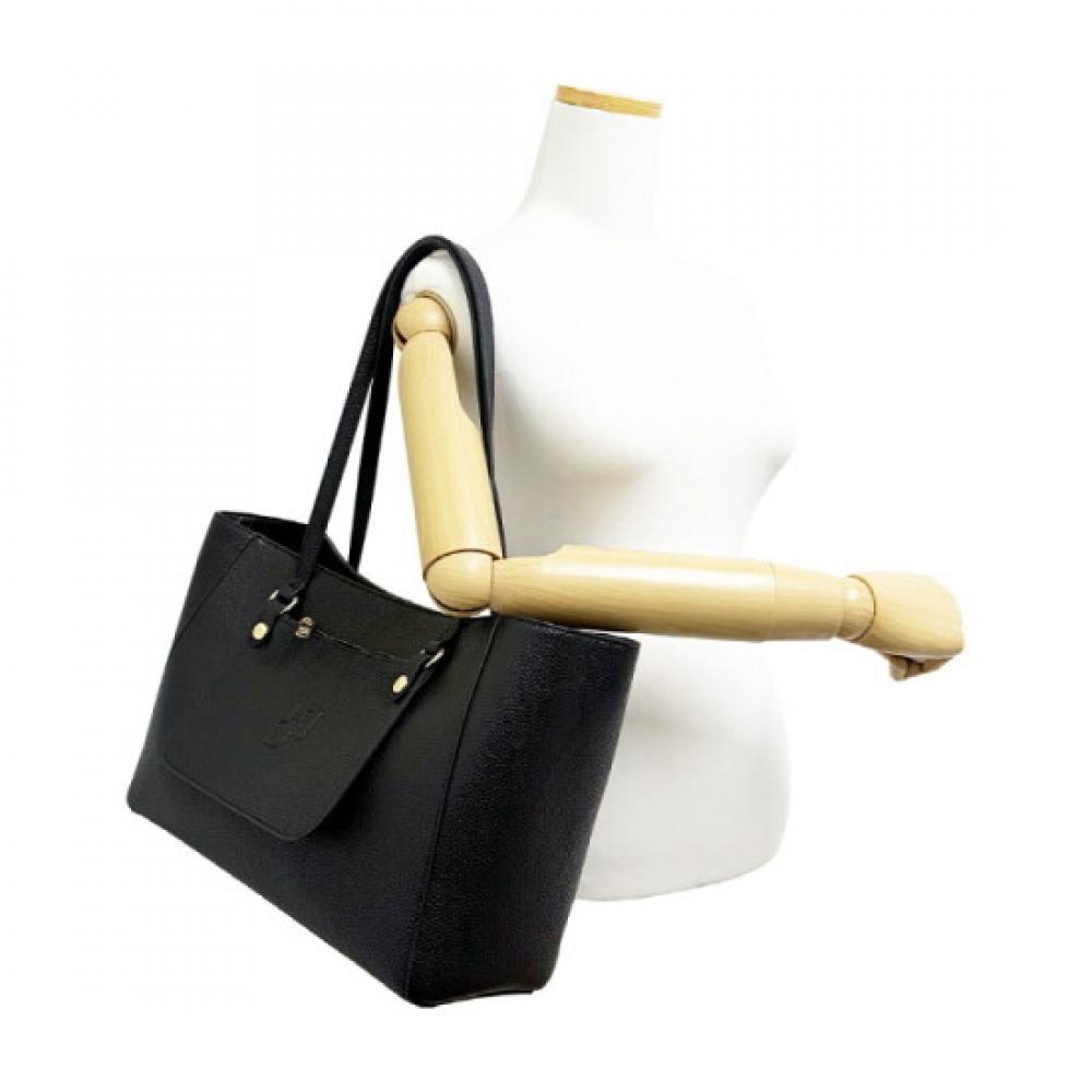 BAnAvAnA LAbore A Shoulder   Shopper bAg hmwcA129lAb1 blAck