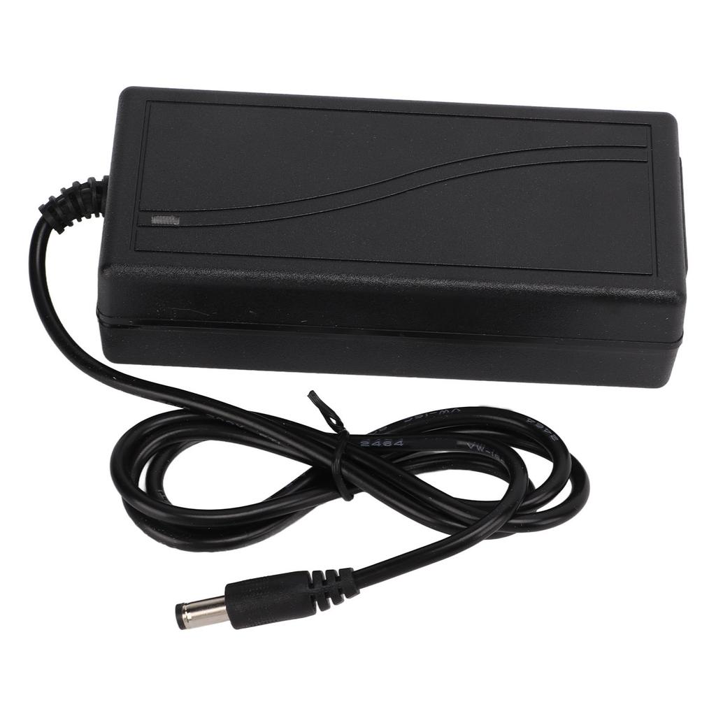 5V 8A Power Adapter 100V‑240V AC to DC Power Supply Transformer for LED Light Strip Security Camera Monitor Router