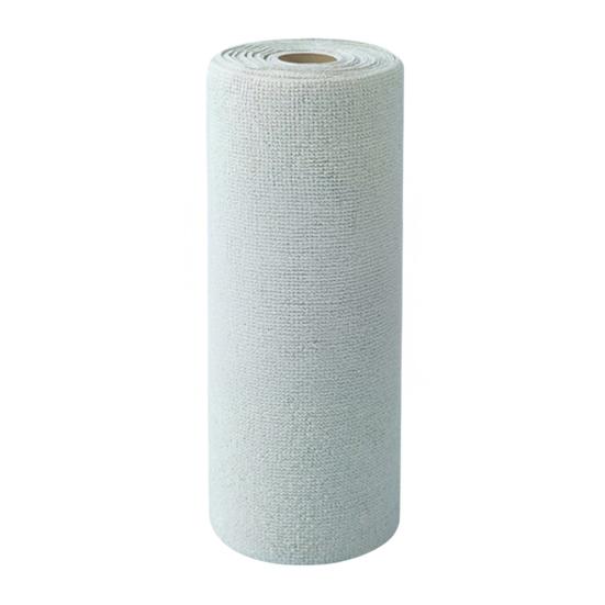 1 Roll Rag Thickened Water-Absorbent Cleaning Clothes Tear-Off Design Disposable Rags Kitchen Bathroom Cleaning Rag
