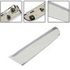 Right+Left Rear Door Pillar Molding For 11-16 Kia Sportage 32803W010, 832703W010