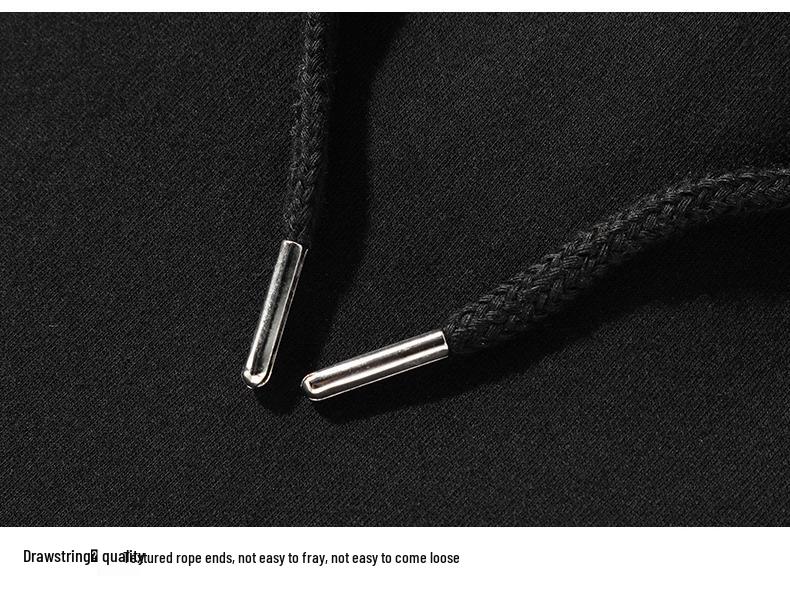 Men's Lightweight Cotton Athletic Cuffed Pants