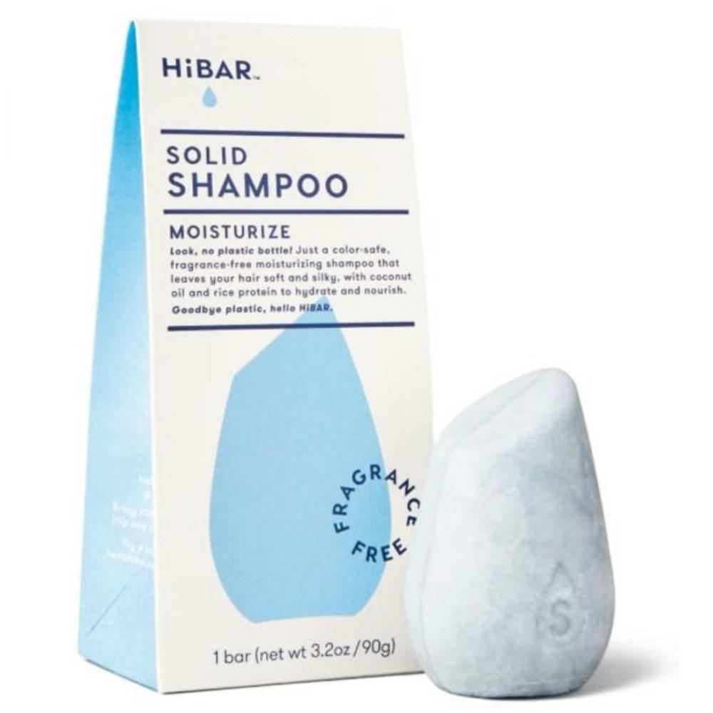 Haiba Moisturize Solid Shampoo 90g 1 pcs
