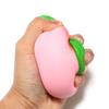 Colossal Soft Squishy Peaches Fruit Series Cream Scented Super Slow Rising Stress Relief Squeeze Toys Party Xmas Gift for Kids