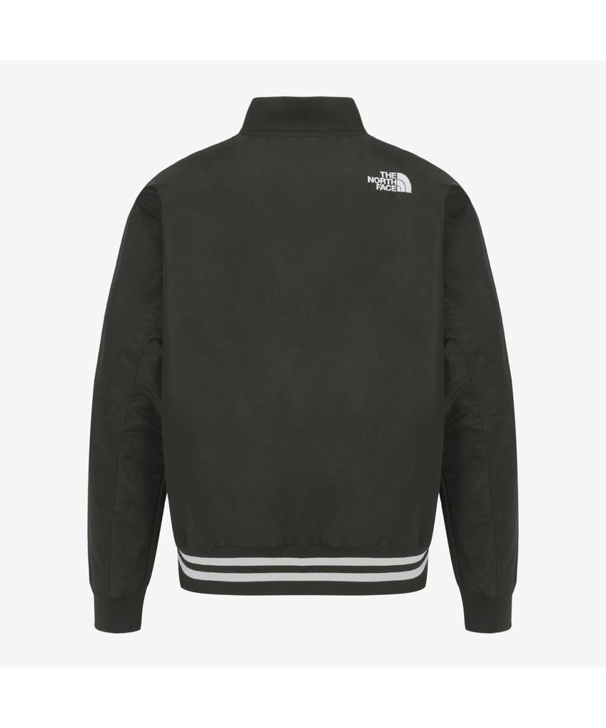 The North Face Nj3Br51C Men'S Breton Jacket Dark_Khaki