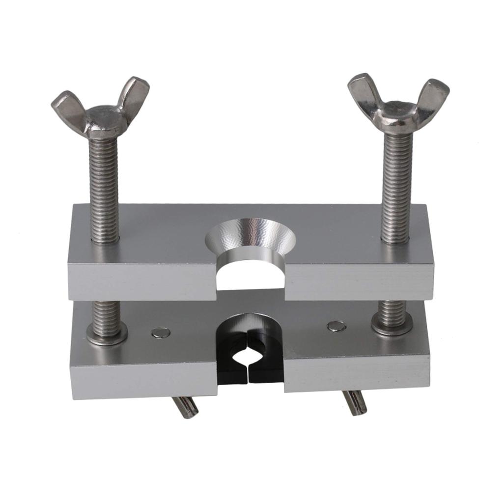Bstinay Silver Aluminum Mouthpiece Puller Tool Metal Mouthpiece Remover for Brass Wind Instruments Trumpet Trombone Euphonium Horn