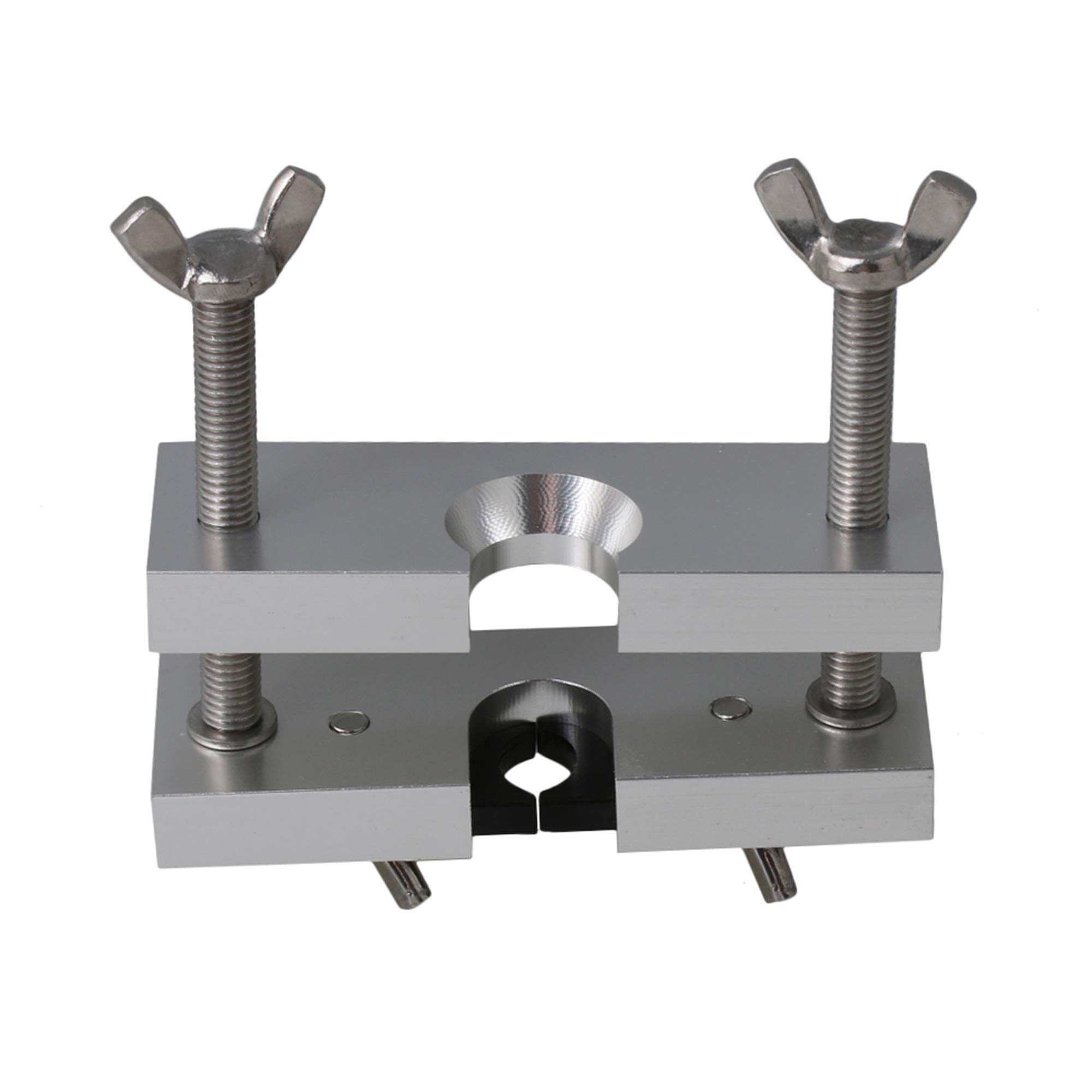 

Bstinay Серебристый Алюминиевый Инструмент для Снятия Мундштука Металлический Съемник Мундштука для Медных Духовых Инструментов Труба Тромбон Эуфониум Горн