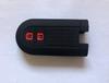 ZIAN Daihatsu 2 Button Smart Key Case for Car Toyota Rumy Silicone Cover New
