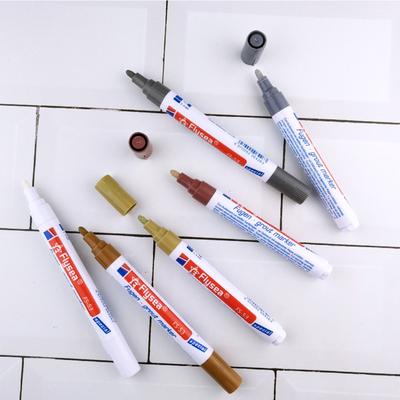 Tile Gap Repair Pen Tile Refill Grout Filling Agents Wall Porcelain Bathroom Paint Cleaner