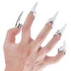 Metal Sex Nails Finger Sleeve Bondage Set Erotic Toys For Women Couples Adult 18+ Sex Games Flirting Tool Play Cuffs