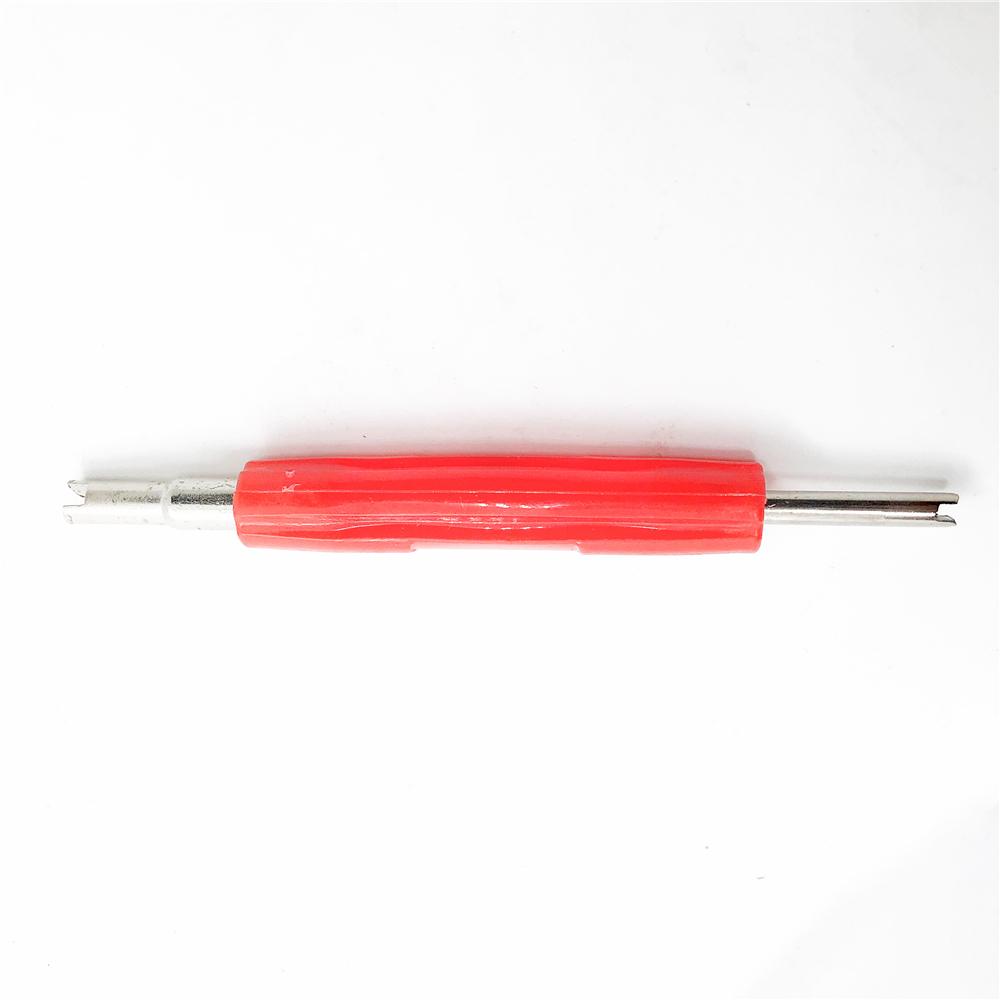 Car Motorcycle Bike Tire Screwdriver Valve Stem Core Remover Insertion Repair Tool By 2 Ways Practical Car Styling