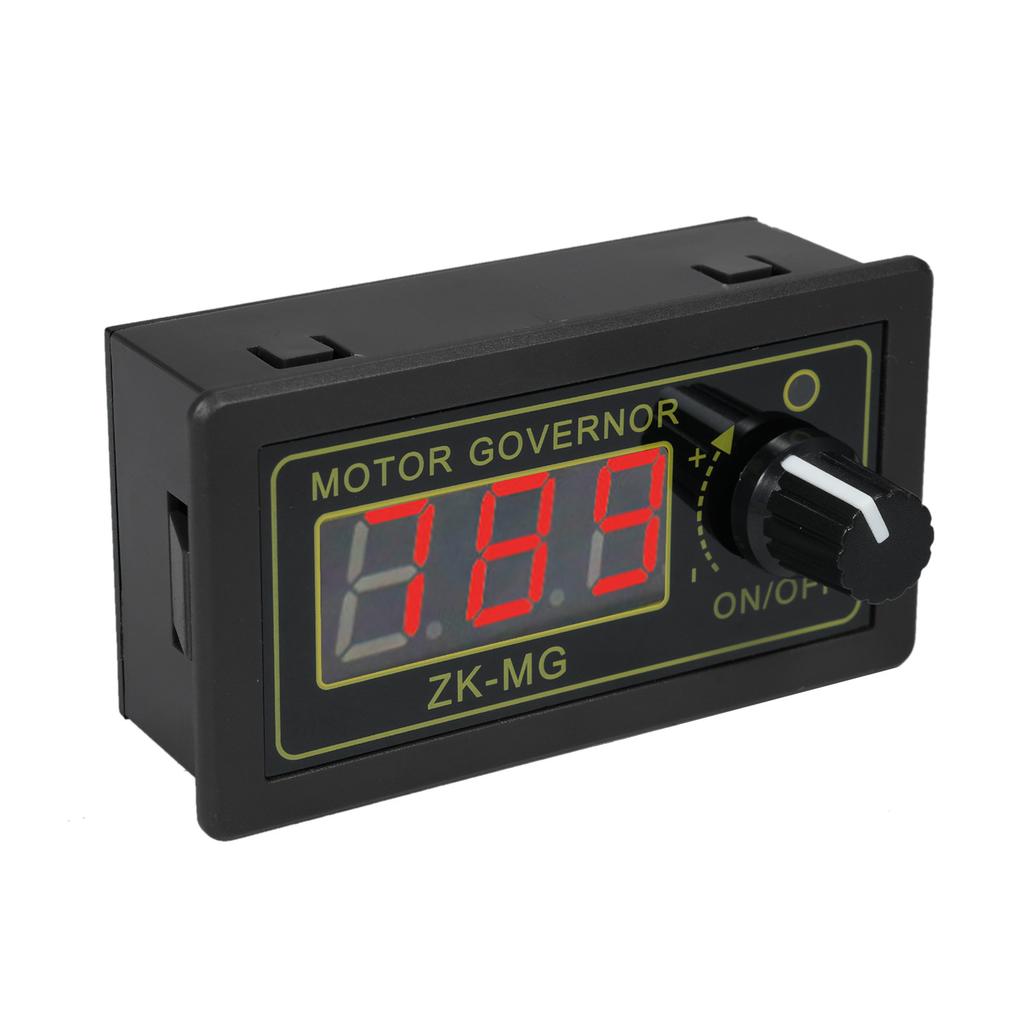 PWM DC Motor Speed Controller Switch PWM Motor Driver DC 530V 150W Adjustable Speed Regulator with
