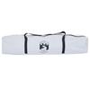 Dome Camping Tent for 3 Persons White Blackout Quick Release