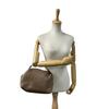 Used  Shoulder Bag ALIFAShoulder Bag light brown leather Women