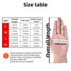 10 Pairs Durable Safety Gloves - Anti-Slip, Wear-Resistant, ESD Protection for Gardening & Woodworking
