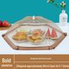 Foldable Transparent Food Cover
