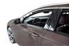 Air Deflectors - SCOUTT - Opel Insignia - Smoked - Easy Installation - Reinforced Acrylic