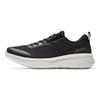 Anta Comfortable Fashion Versatile Shock Absorbing Wear Resistant Low Top Casual Shoes Men sneaker Basic-Black 912517752-4