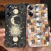 Für OPPO A57 4G CPH2387 Hülle Für OPPO A77 4G A77s A57s A57e Handyhülle Weiches Flüssigsilikon TPU Hülle Für OppoA57 Astronauten Tasche