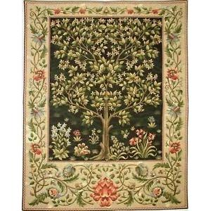 The Tree of Life Tapestry by William Morris 75x100