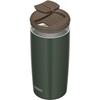 Thermos Vacuum Insulated Tumbler with Lid 500ml Forest Green JDP-501 FG