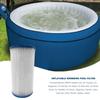 Type A or Type C Filter Cartridge Pool Replacement Filter Cartridge for Swimming Pool Daily Care