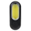 Bike Safety Tail Light Bicycle Waterproof USB Rechargeable Warning COB Rear LightRed White Double Color