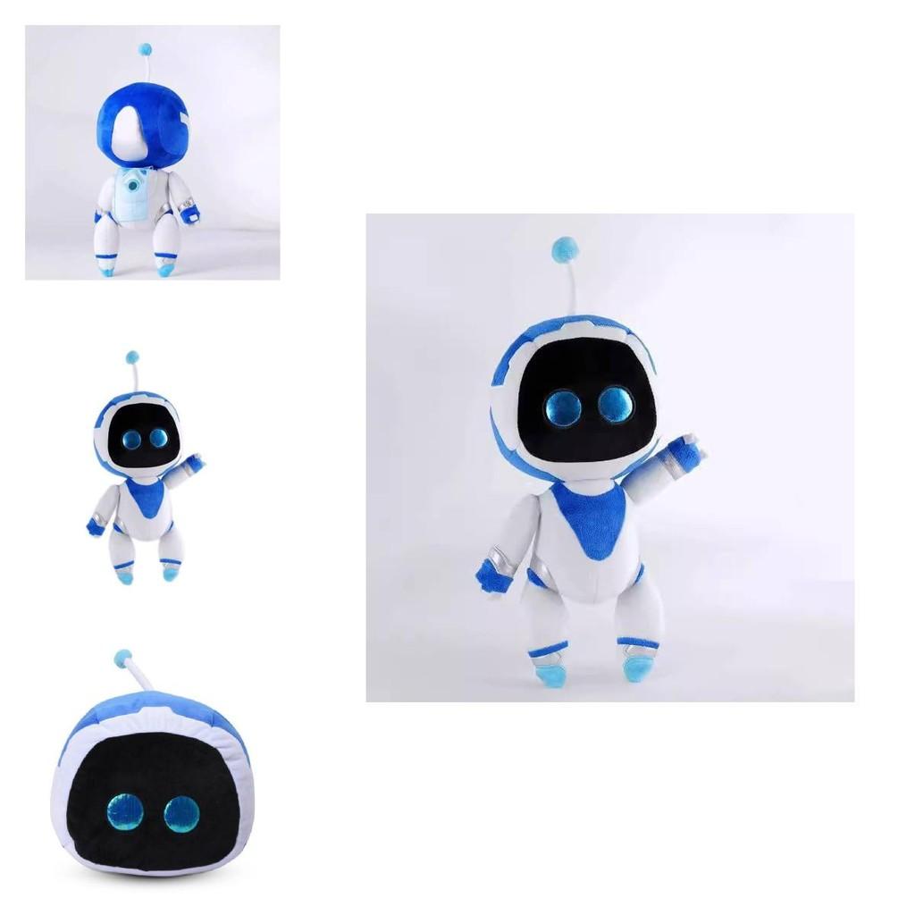 Adorable Astro Bot Plush Rescue Plan Game Inspired Soft Toy For Kids And Collectors