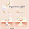 Dove Silky Foam Shower Gel