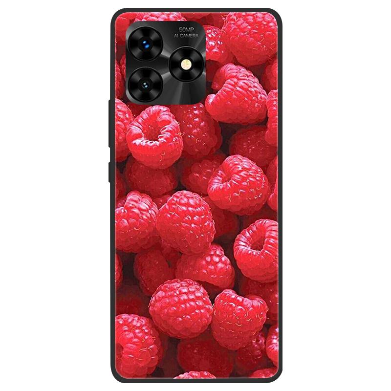 Case For UMIDIGI G5 Case 2023 Cool Painted Silicone Protective Cover for UMIDIGI G5 / UMIDIGI G5A Bumper Fundas Coque UMIDIGIG5