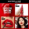 Maybelline Superstay Vinyl Ink Liquid Lipstick Awestruck, High Shine Long Lasting 16Hr Wear, Smudge Proof Transfer Proof Vegan Lip Colour
