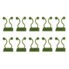 Plant Climbing Wall Self-Adhesive Fixed Buckle Hook Fastener Tied Fixture Vine Buckle Hook Garden Plant Wall Climbing Vine Clips