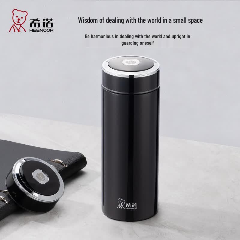 HEENOOR Stainless Steel Insulated Thermos