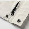 Outdoor Casual Workwear Hooded Jacket for Spring and Autumn, Plus Size Men's Fashion Plus Size Loose Jacket