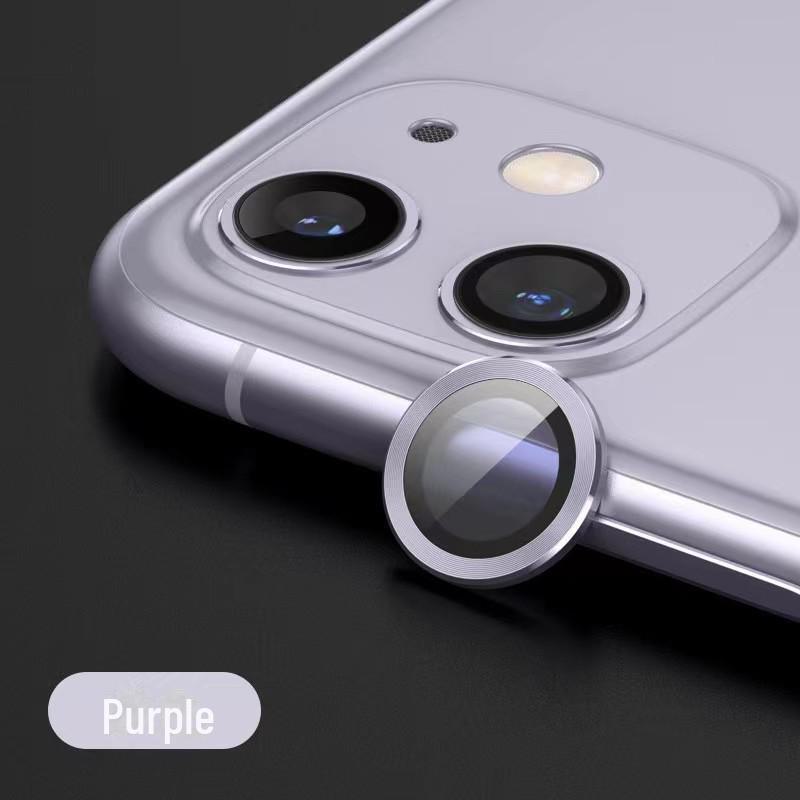 iPhone 13/13 Mini Invisible Lens Film & 13 Pro Max Protective Sticker