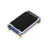 1.8" LCD display with ST7735S controller