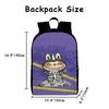 Travel Laptop Backpack, Fits 15.6 Inch Notebook, with Multiple Organizational Compartments for Teen Student Business Work K728