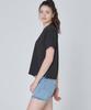 BYC Body Dry High Cotton Cooling Women'S Short Sleeve T-Shirt