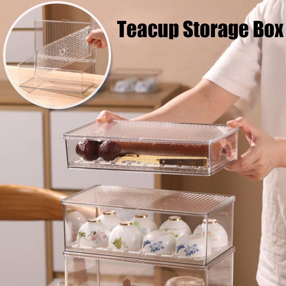 

Пыленепроницаемая корзина для хранения мелочей, чехол для хранения чашки, косметический контейнер, чехол для хранения лекарств