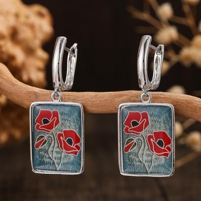 Fashion Dangle Earrings For Women's Jewelry