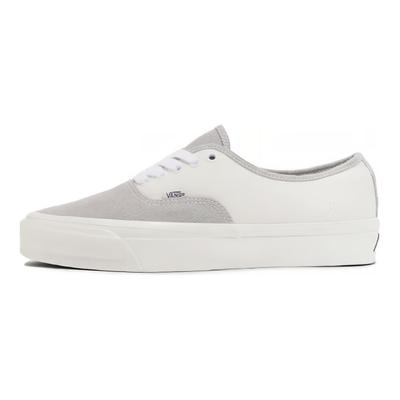 Premium Authentic 44 Drizzle Grey Unisex Sneaker VN000CQAKAQ