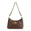 Bag Women's New Diamond Chain Bag Fashionable Versatile Shoulder Messenger Bag