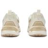 PUMA Milenio Tech 2000 Mesh Versatile Low Lifestyle Sneakers Unisex Off White 408777-01