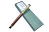Kiyoteru Craft Porcelain Fountain Reddish Brown Pen, CL_TFP_29