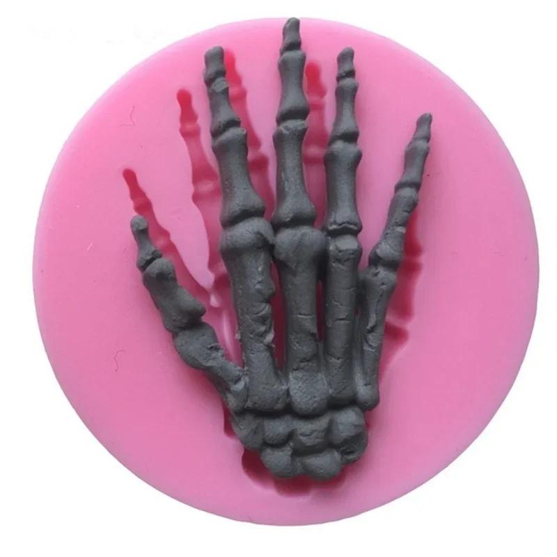 Halloween Silicone Cake Molds Pumpkin Owl Bat Bakeware Decorating DIY Soap Molds Spider Mold Chocolate Molds