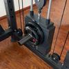 Fitness Weight Gain Rack Home Gym Stack Pin Extender Replacement Barbell Loading Pin for Add Weight To Gym Equipment