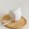Newborn Baby Girl Soft Knitted Cotton Hat (0-12 Months) - Spring/Autumn