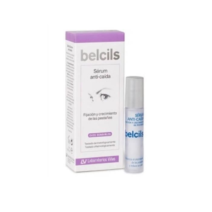 Sérum Anti-Chute de Cheveux - Belcils - 3ml - Tous Types de Cheveux - Pour Femmes - Adulte