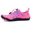 Unisex Quick-Dry Non-Slip Five-Finger Water Shoes: Breathable Wading Shoes for Fishing & Swimming