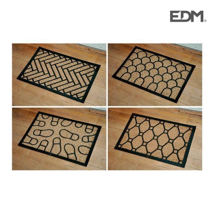 Paillasson 60x40cm Edm