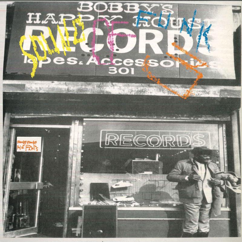 

LP Record VARIOUS Sound Of Funk 3 GSLP23 GOLDMINE SOUL S 199 UK SoulFunk Used